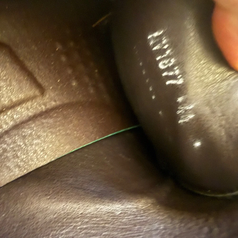 Church's Glossy Black Leather Derbys